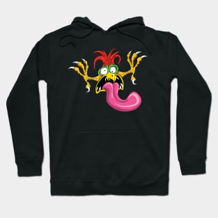 Avian Monster Hoodie